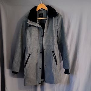 Grey Jessica Simpson Winter Jacket